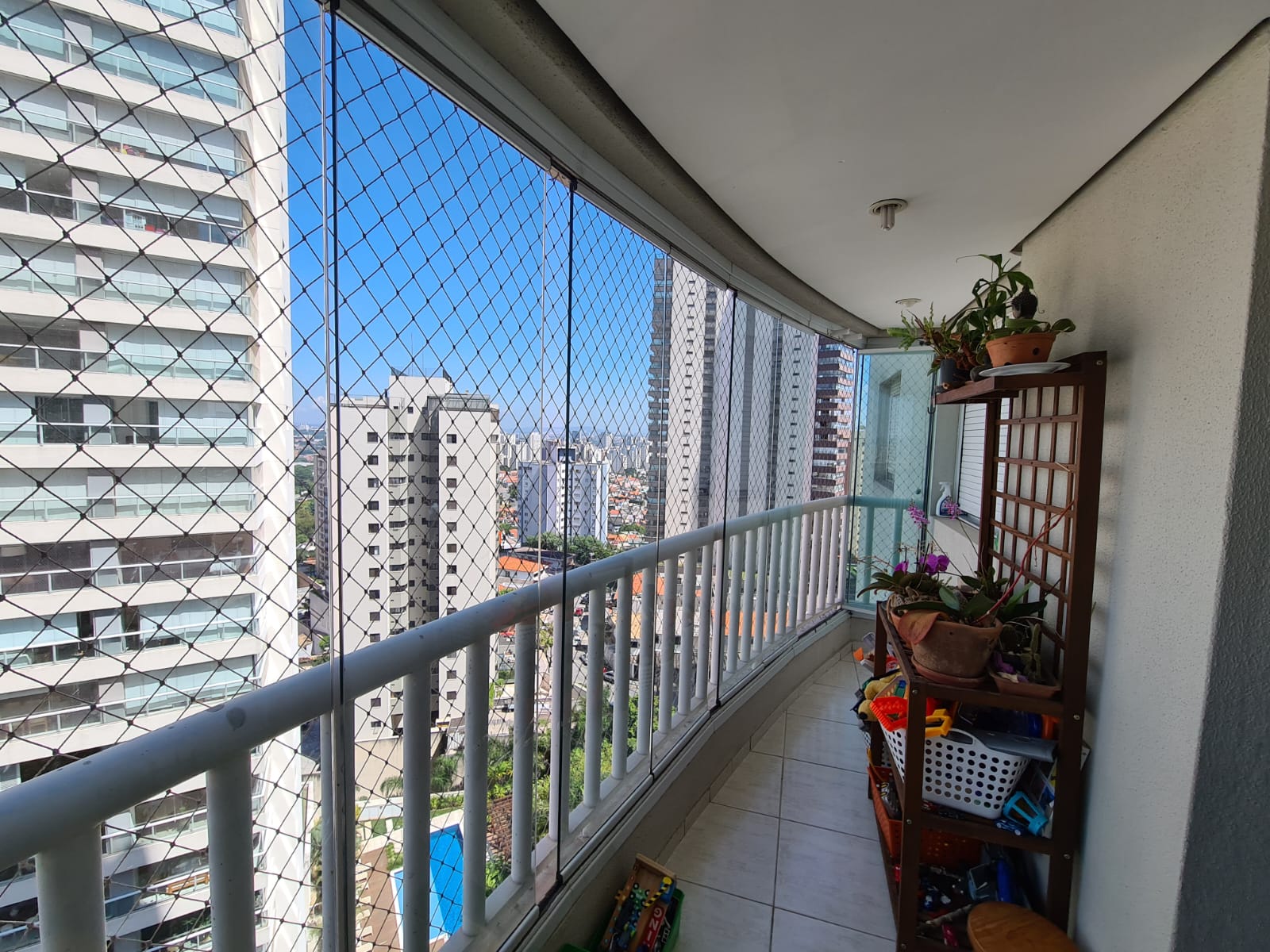 Apartamento à venda com 3 quartos, 78m² - Foto 3