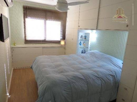 Apartamento à venda com 1 quarto, 62m² - Foto 5