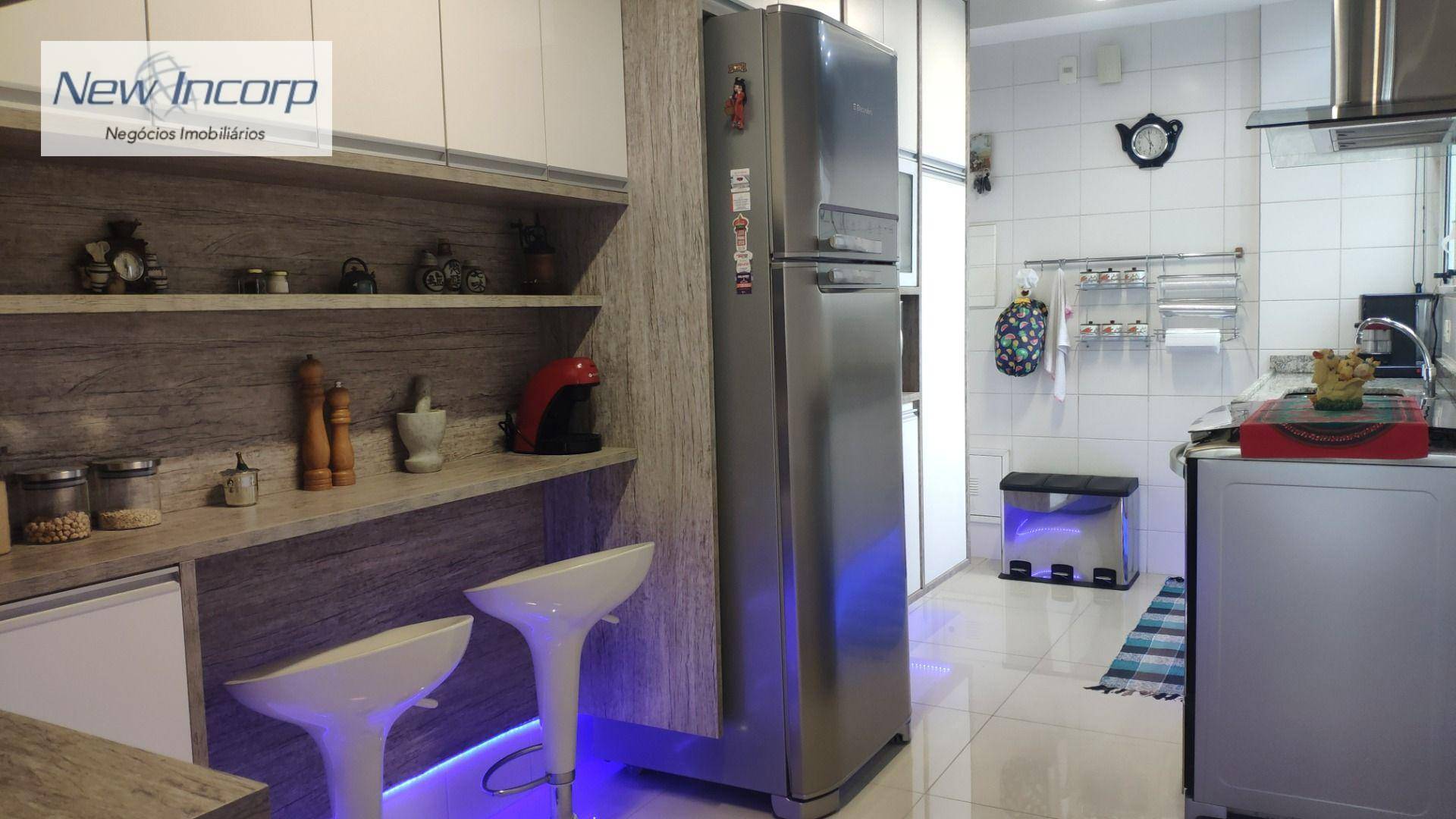 Apartamento à venda com 4 quartos, 135m² - Foto 8