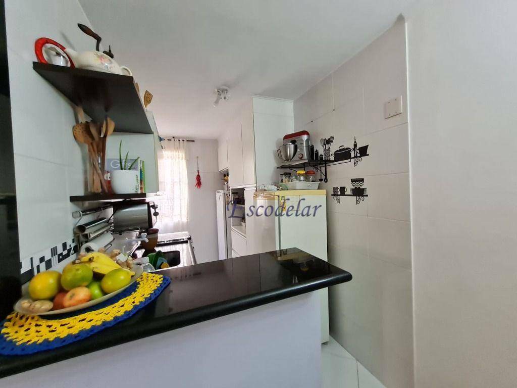 Apartamento à venda com 2 quartos, 50m² - Foto 4