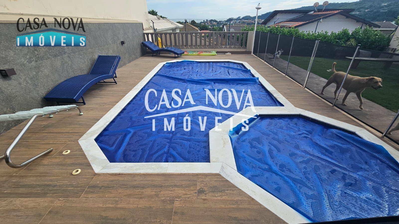 Casa de Condomínio à venda com 3 quartos, 234m² - Foto 21