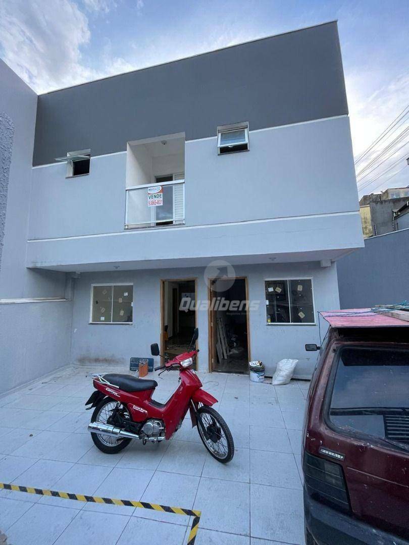 Sobrado à venda com 2 quartos, 60m² - Foto 3