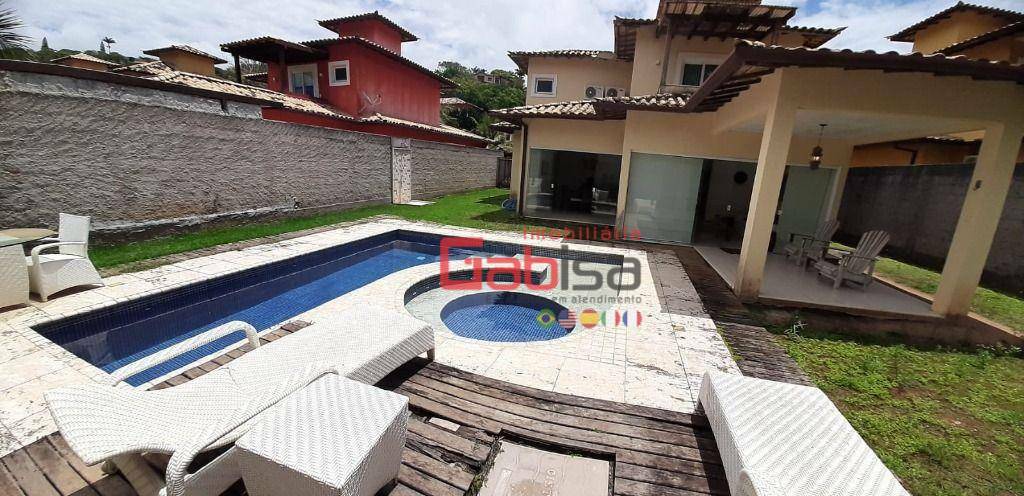 Casa de Condomínio à venda com 4 quartos, 300m² - Foto 1