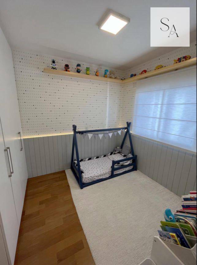 Apartamento à venda com 4 quartos, 220m² - Foto 14