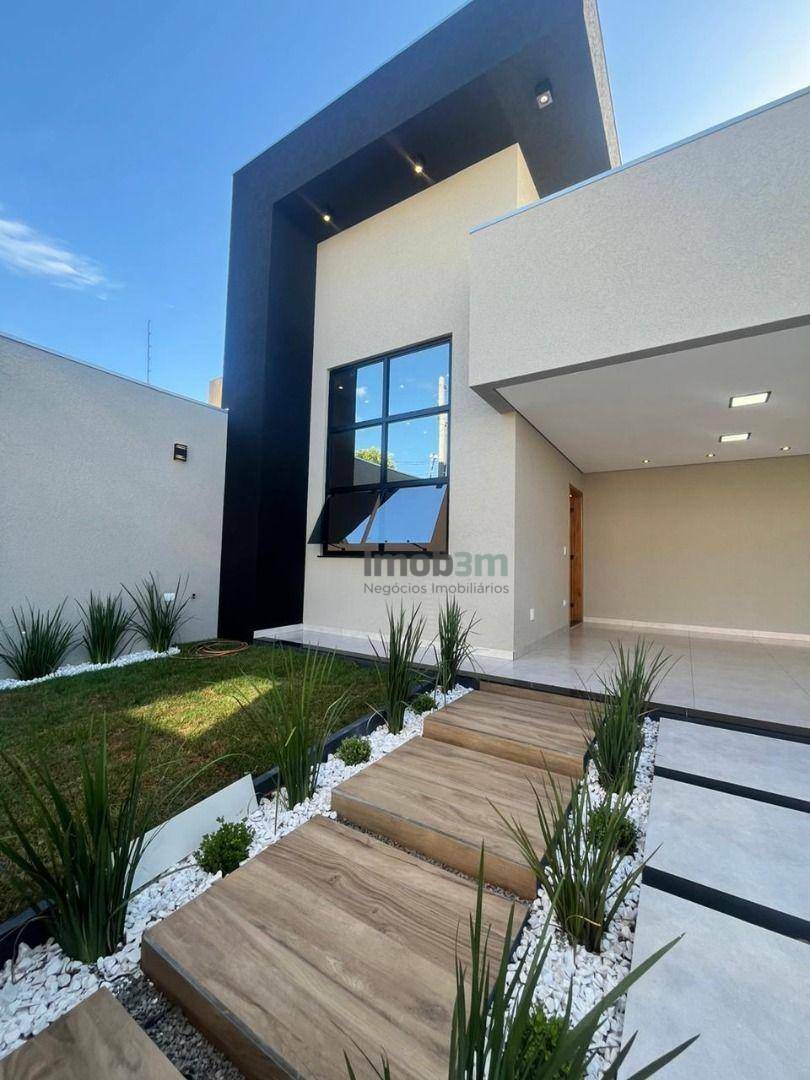 Casa à venda com 3 quartos, 146m² - Foto 7