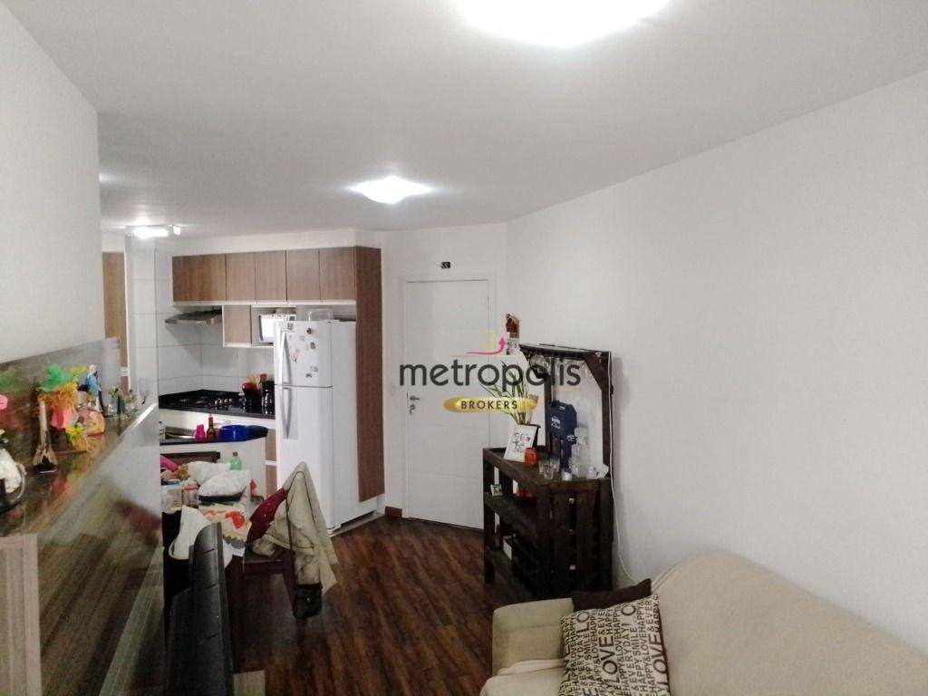 Apartamento à venda com 2 quartos, 57m² - Foto 3