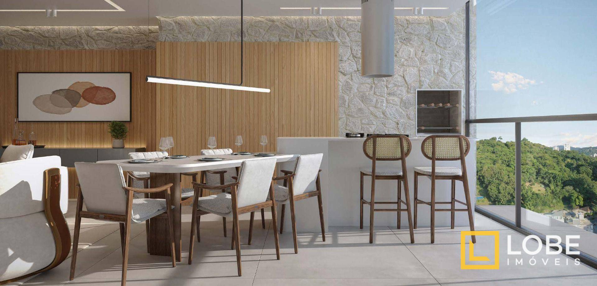 Apartamento, 3 quartos, 118 m² - Foto 1