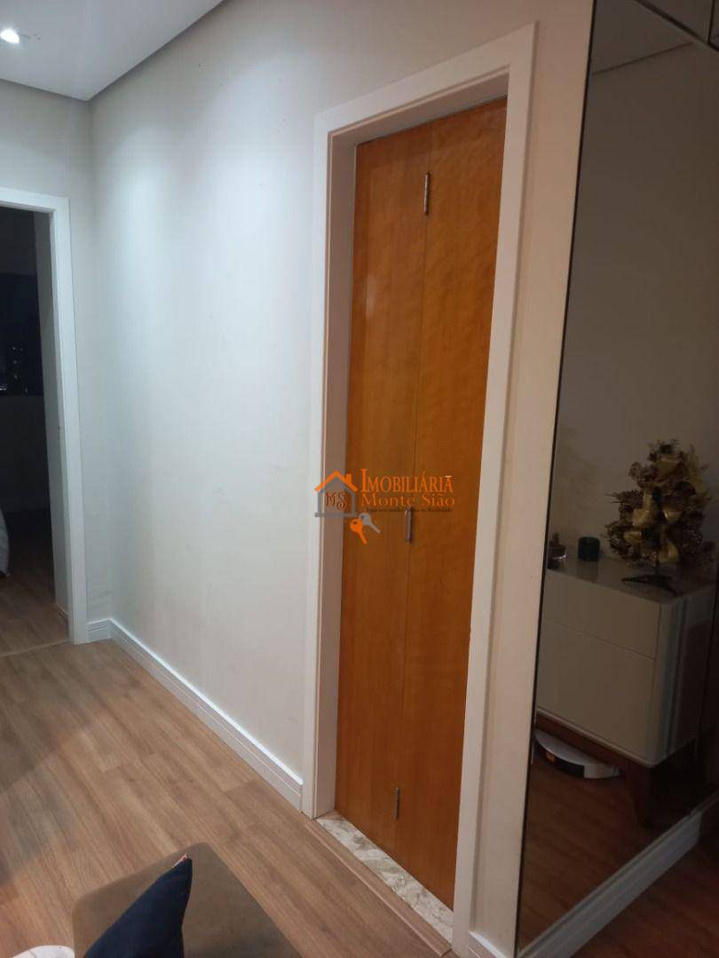 Apartamento à venda com 2 quartos, 65m² - Foto 8