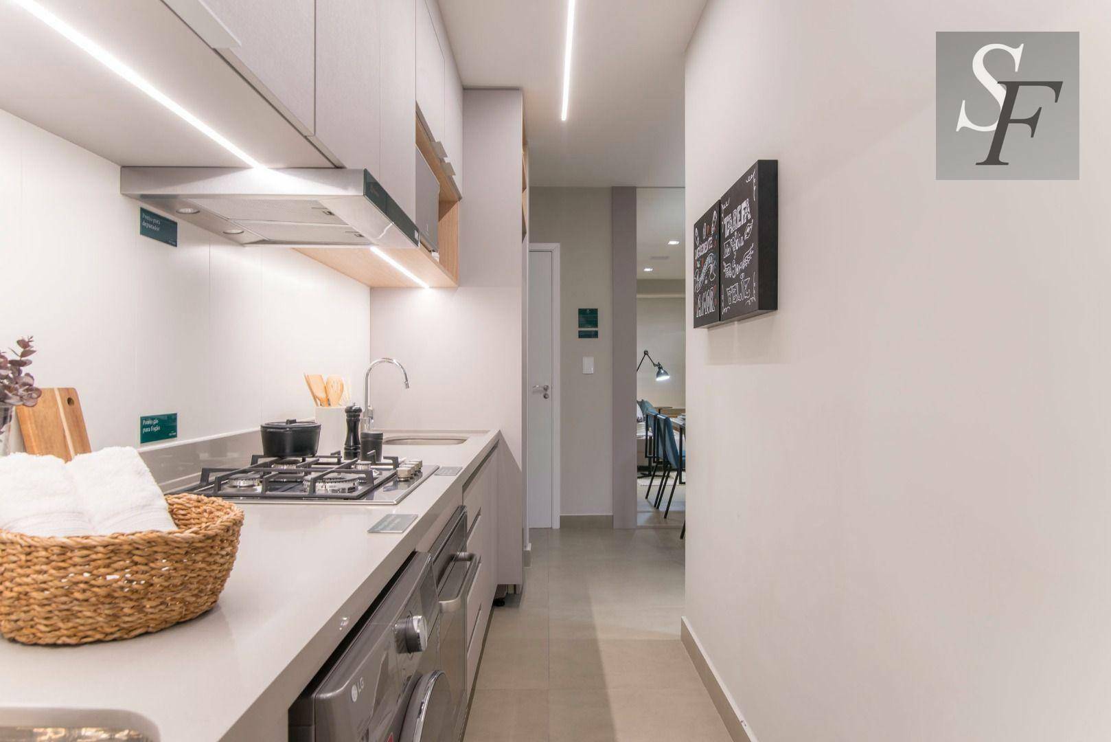 Apartamento à venda com 2 quartos, 66m² - Foto 15