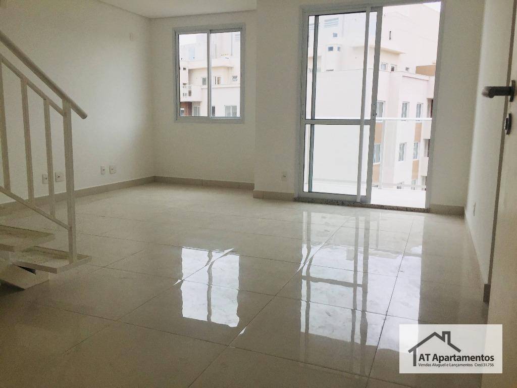 Apartamento à venda com 2 quartos, 115m² - Foto 2