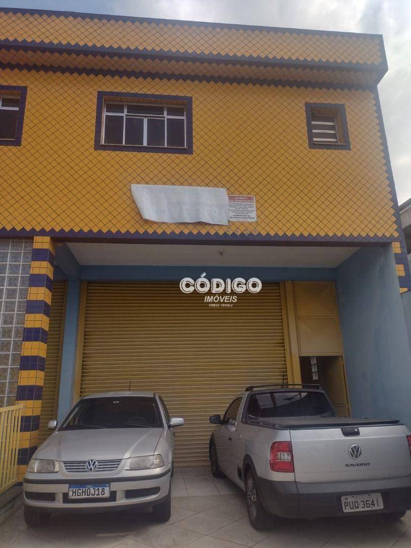 Depósito-Galpão-Armazém para alugar, 500m² - Foto 2