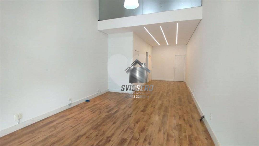 Loja-Salão, 93 m² - Foto 1