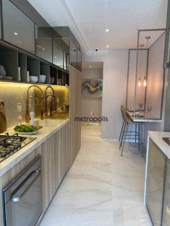 Apartamento à venda com 3 quartos, 170m² - Foto 2