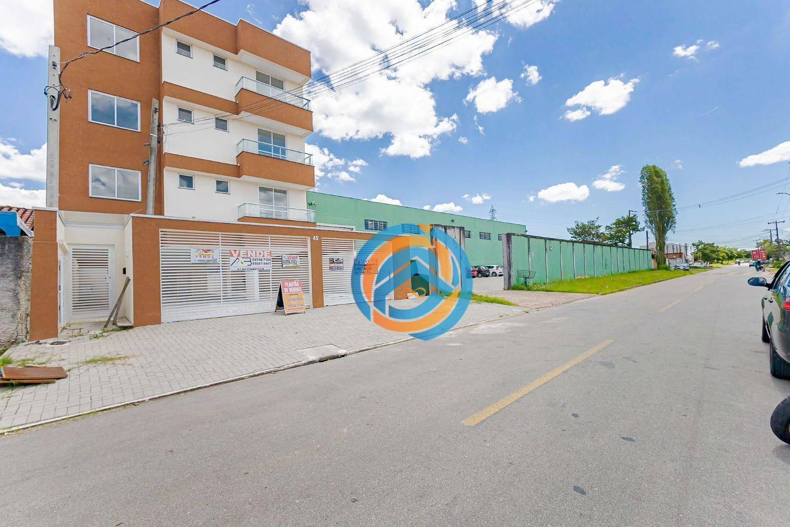 Apartamento à venda com 2 quartos, 60m² - Foto 24