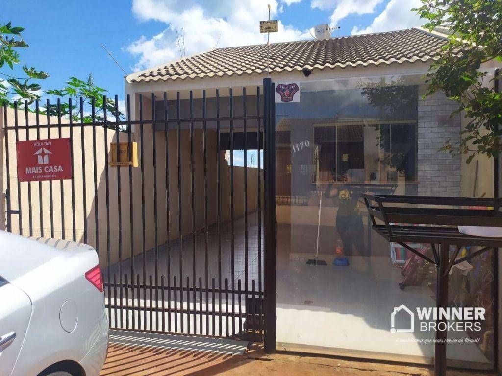 Casa à venda com 3 quartos, 100m² - Foto 2