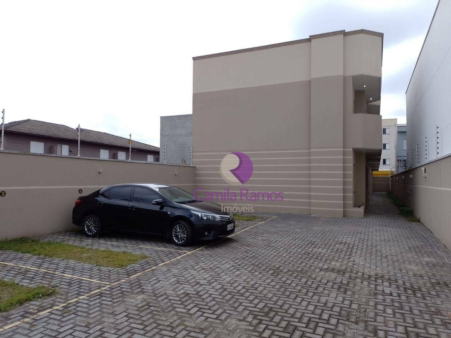 Sobrado à venda com 2 quartos, 79m² - Foto 1