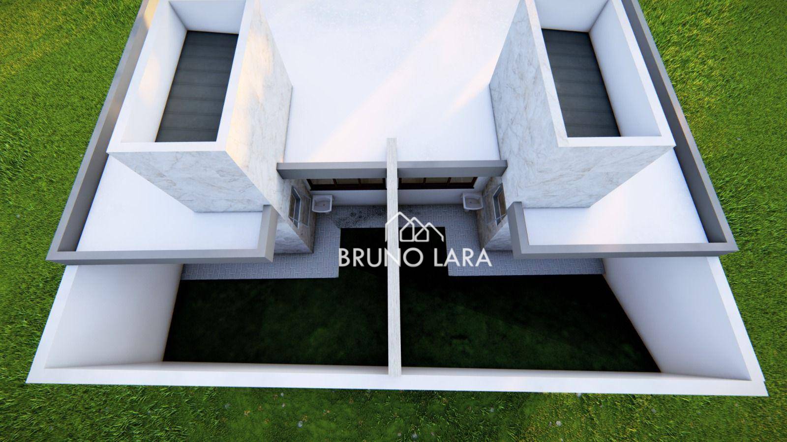 Casa, 2 quartos, 55 m² - Foto 3