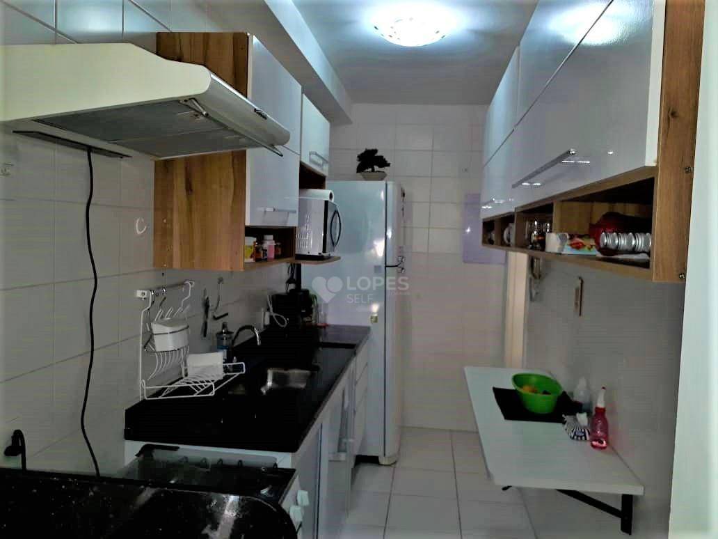 Apartamento à venda com 2 quartos, 58m² - Foto 5