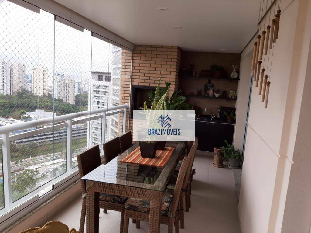 Apartamento à venda com 3 quartos, 171m² - Foto 8