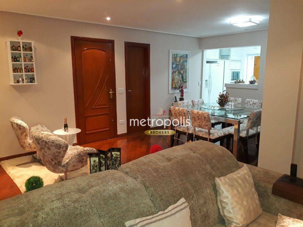 Apartamento à venda com 3 quartos, 127m² - Foto 1