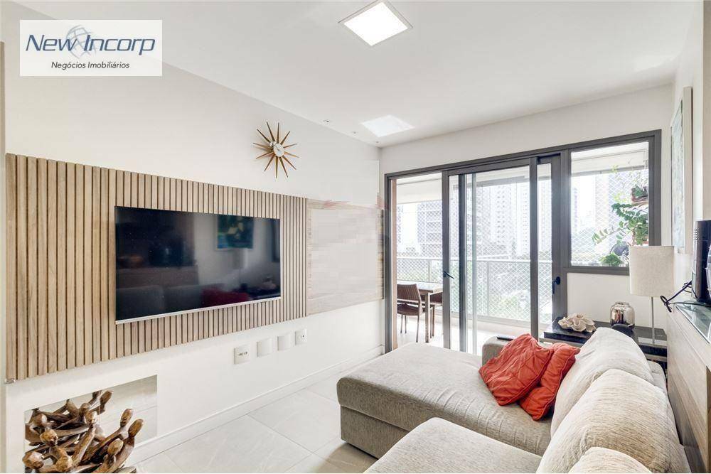 Apartamento à venda com 2 quartos, 72m² - Foto 3