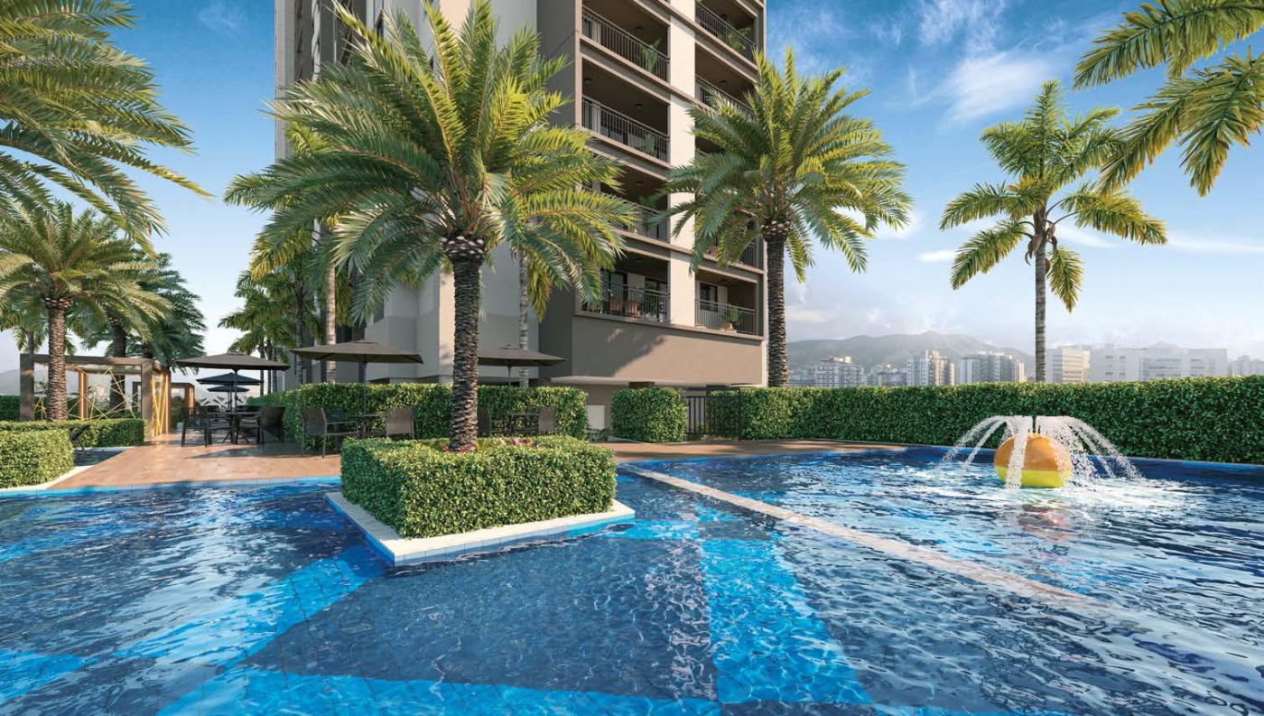 Apartamento à venda com 2 quartos, 53m² - Foto 10