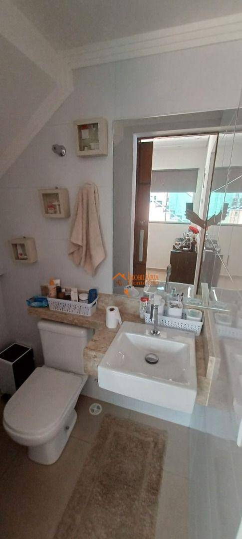 Sobrado à venda com 2 quartos, 180m² - Foto 29