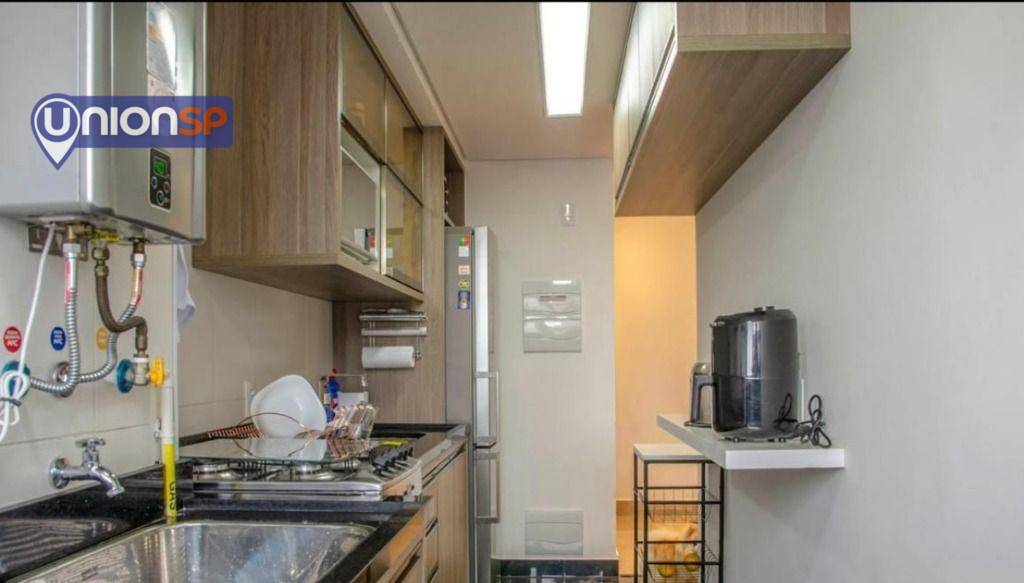 Apartamento à venda com 2 quartos, 60m² - Foto 12