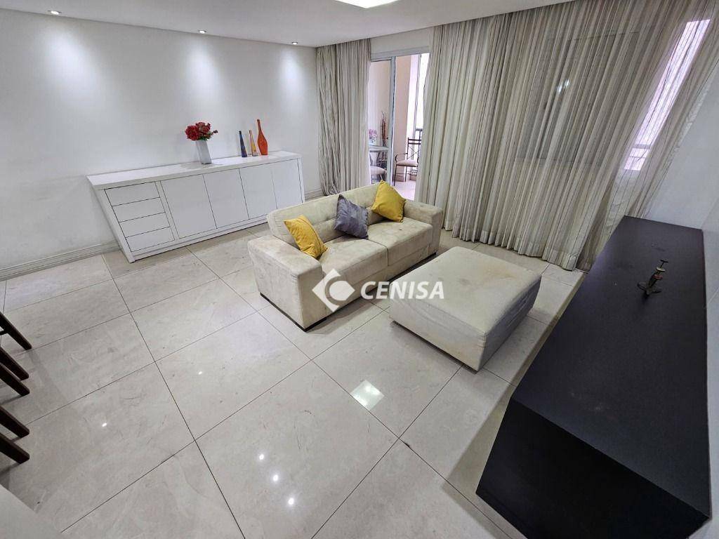 Apartamento para alugar com 2 quartos, 95m² - Foto 3