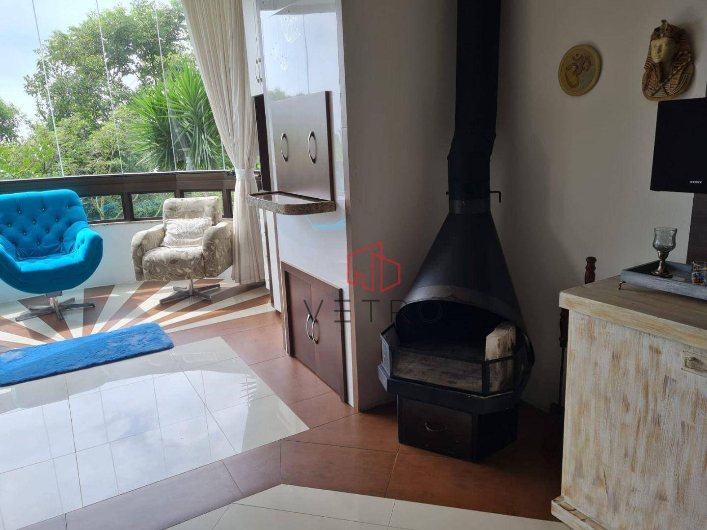 Apartamento, 3 quartos, 170 m² - Foto 5