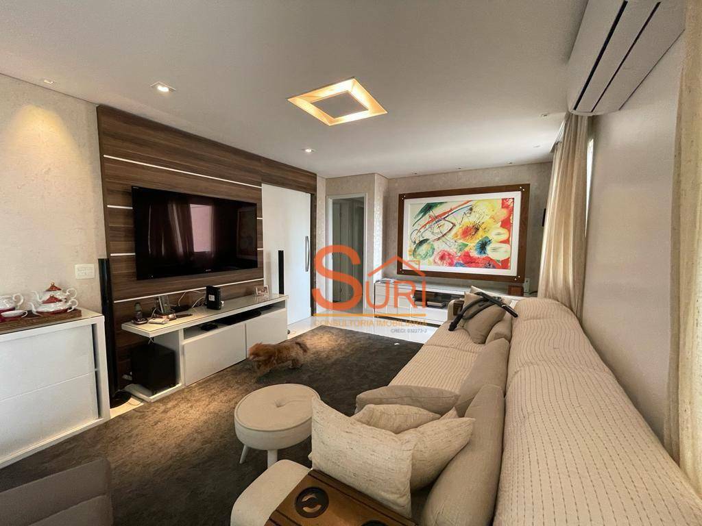 Apartamento à venda com 3 quartos, 123m² - Foto 5