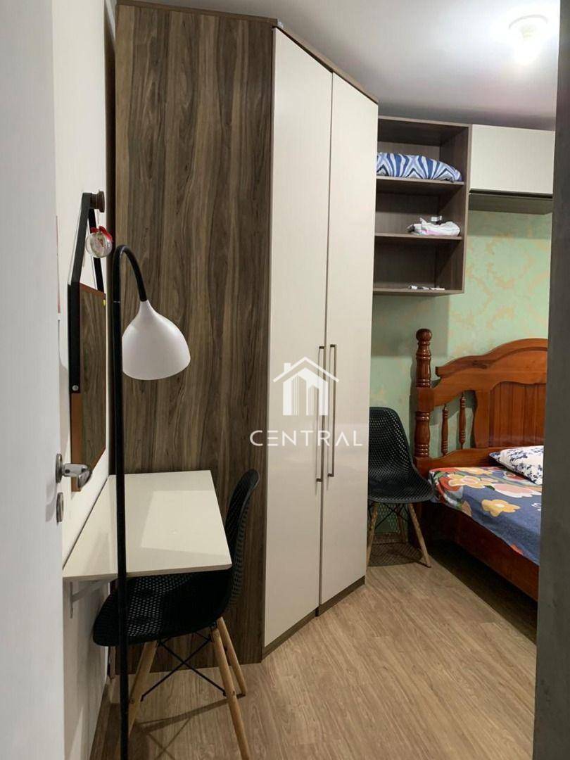 Apartamento à venda com 2 quartos, 44m² - Foto 11