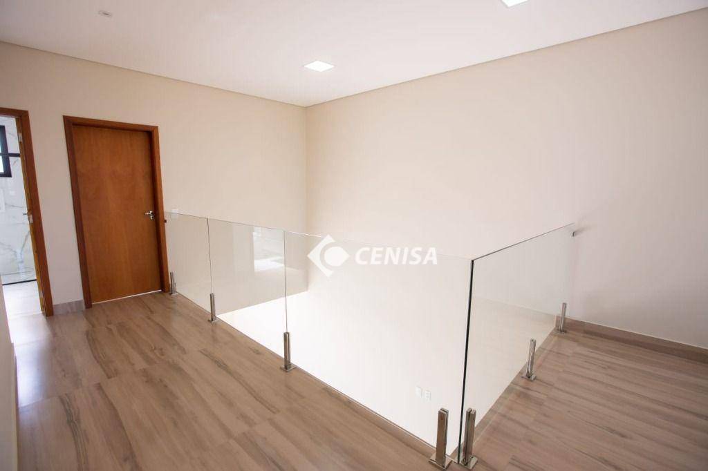 Casa de Condomínio à venda com 3 quartos, 232m² - Foto 11