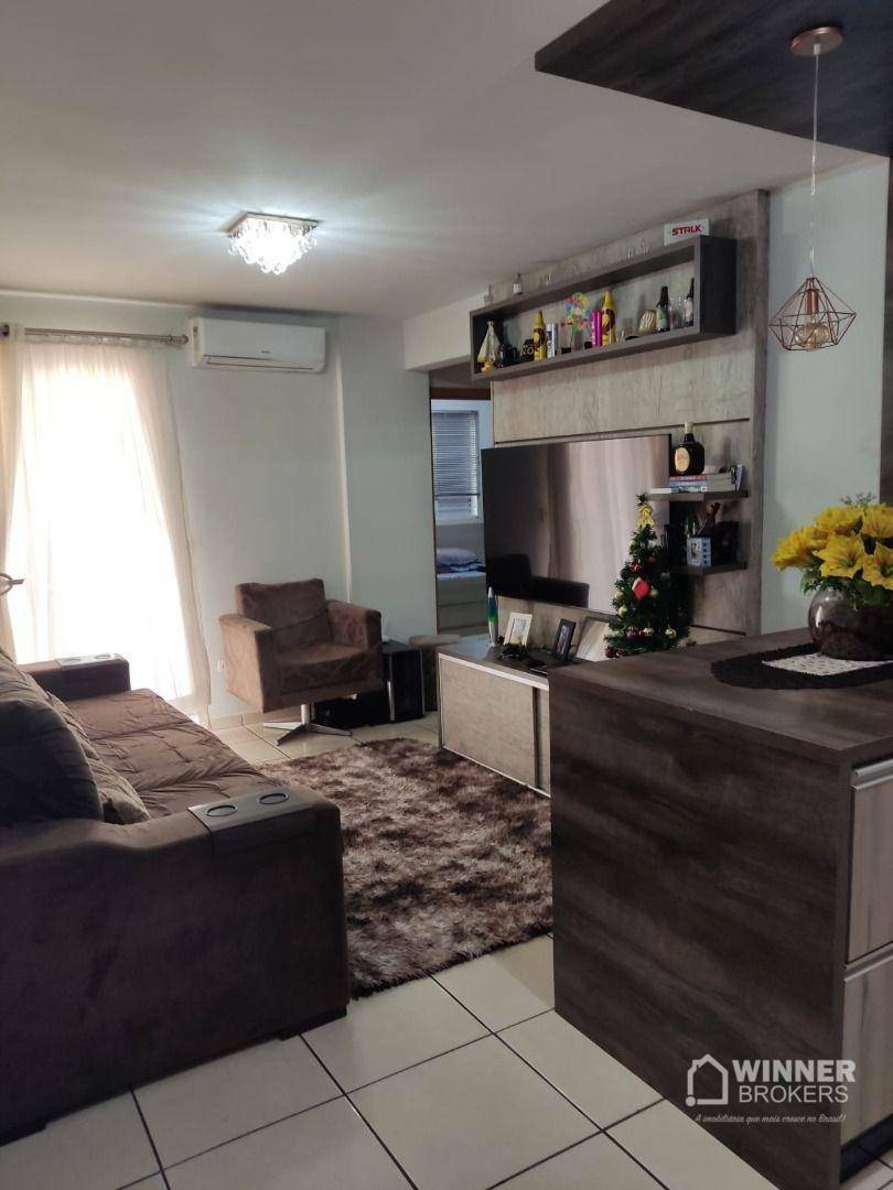 Apartamento à venda com 2 quartos, 52m² - Foto 7