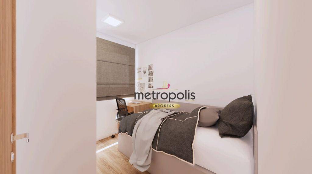 Apartamento à venda com 3 quartos, 65m² - Foto 13