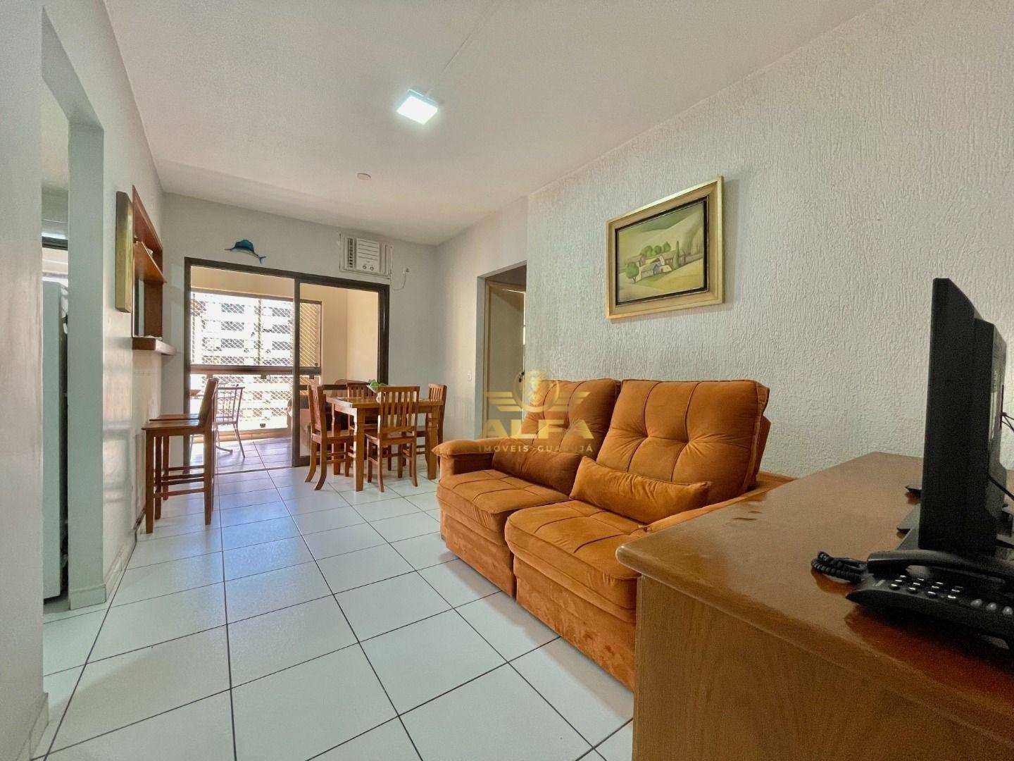 Apartamento à venda com 1 quarto, 60m² - Foto 2