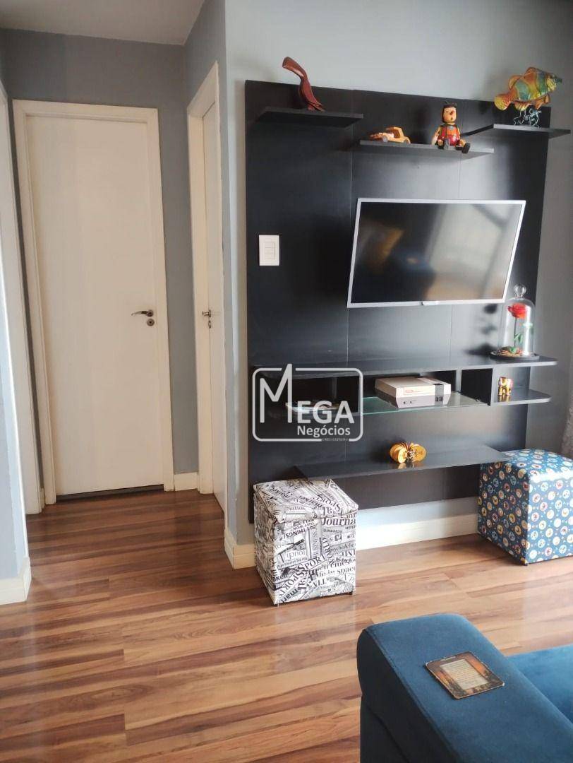 Apartamento à venda com 2 quartos, 54m² - Foto 3