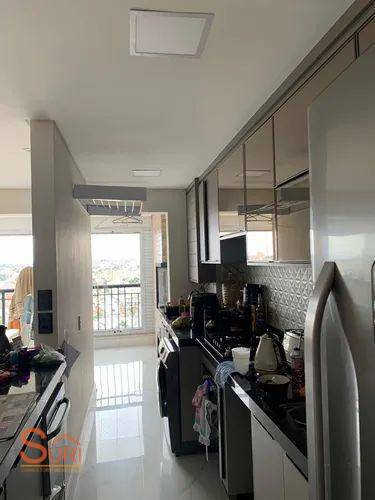 Apartamento à venda com 3 quartos, 83m² - Foto 5