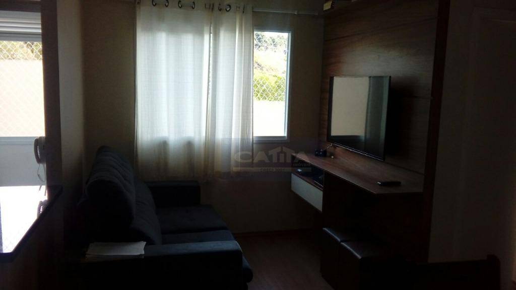 Apartamento à venda com 2 quartos, 47m² - Foto 9