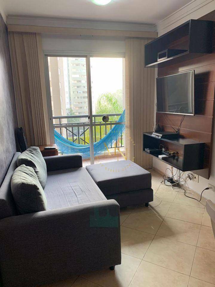 Apartamento à venda com 2 quartos, 50m² - Foto 1