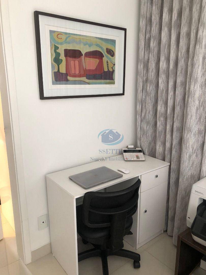 Apartamento à venda com 1 quarto, 41m² - Foto 6