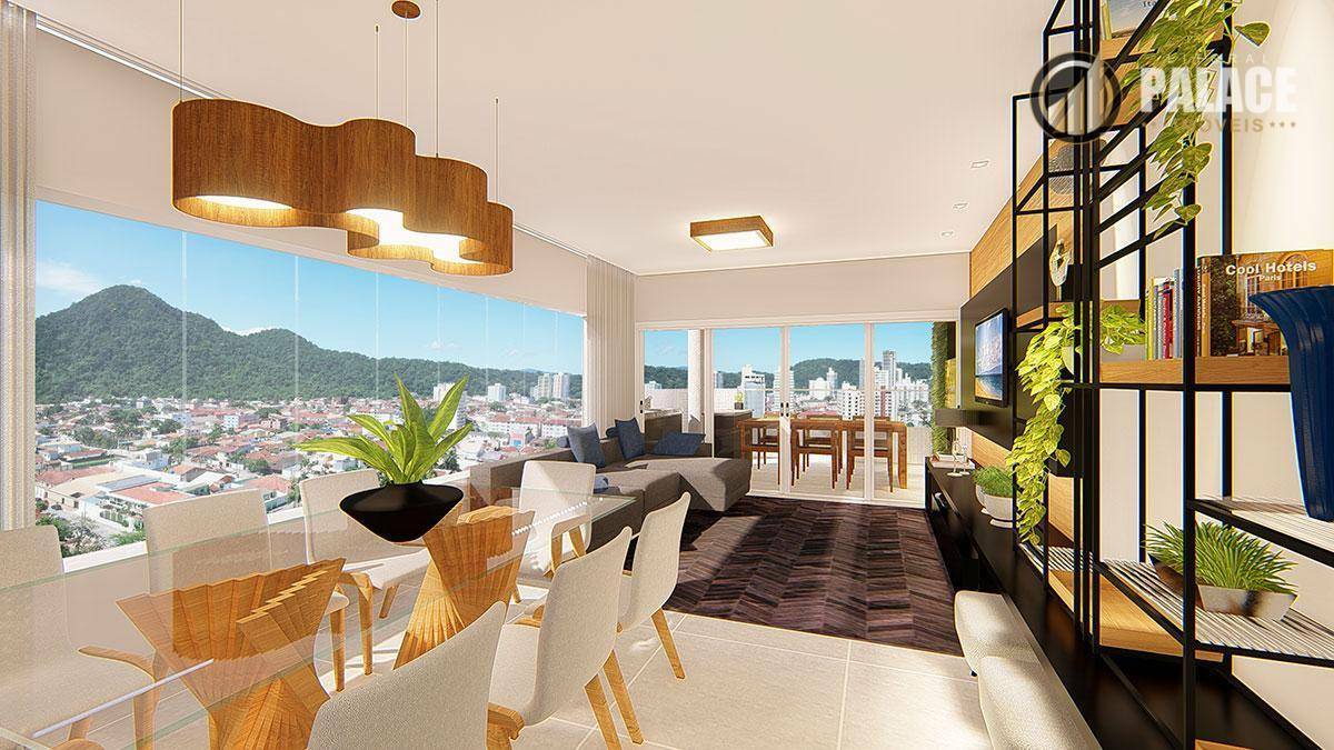 Apartamento à venda com 3 quartos, 132m² - Foto 9