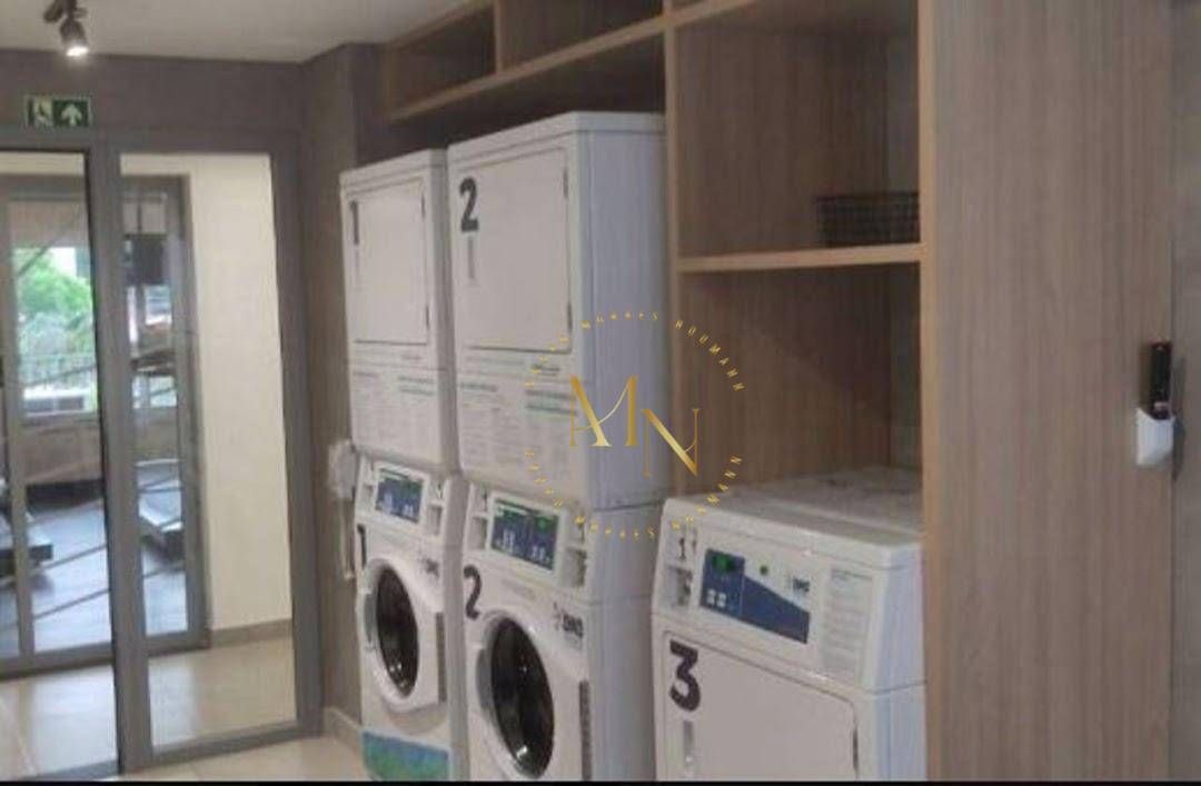 Apartamento à venda com 1 quarto, 36m² - Foto 8