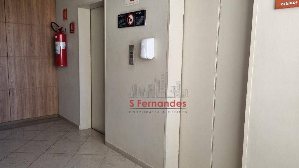 Conjunto Comercial-Sala para alugar, 233m² - Foto 17