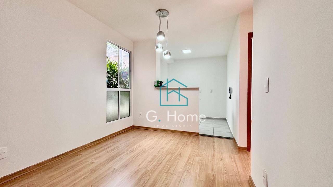 Apartamento à venda com 2 quartos, 42m² - Foto 4