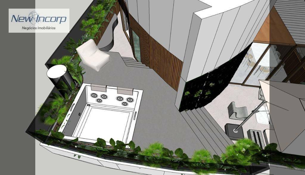 Cobertura, 3 quartos, 389 m² - Foto 1