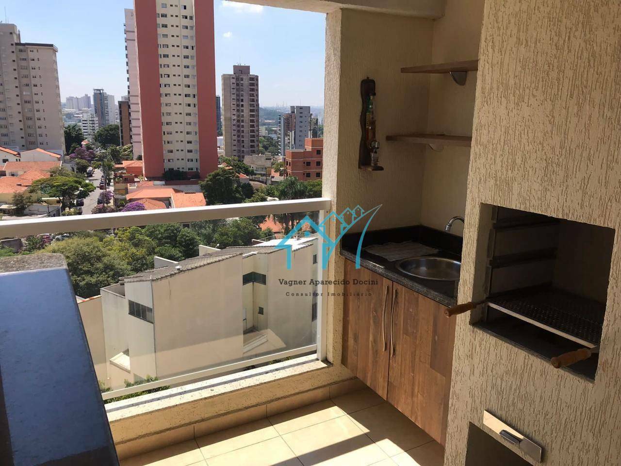 Apartamento à venda com 3 quartos, 82m² - Foto 1