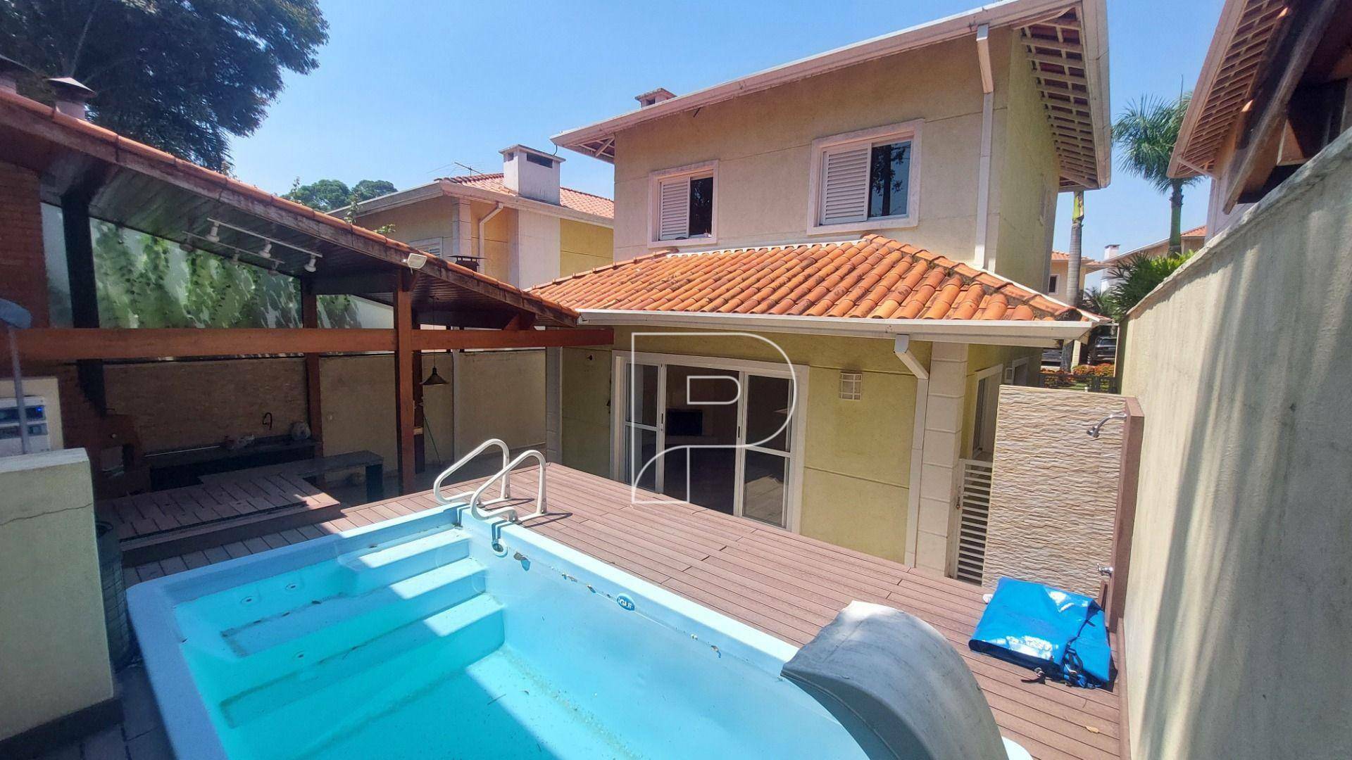 Casa de Condomínio à venda com 4 quartos, 173m² - Foto 2