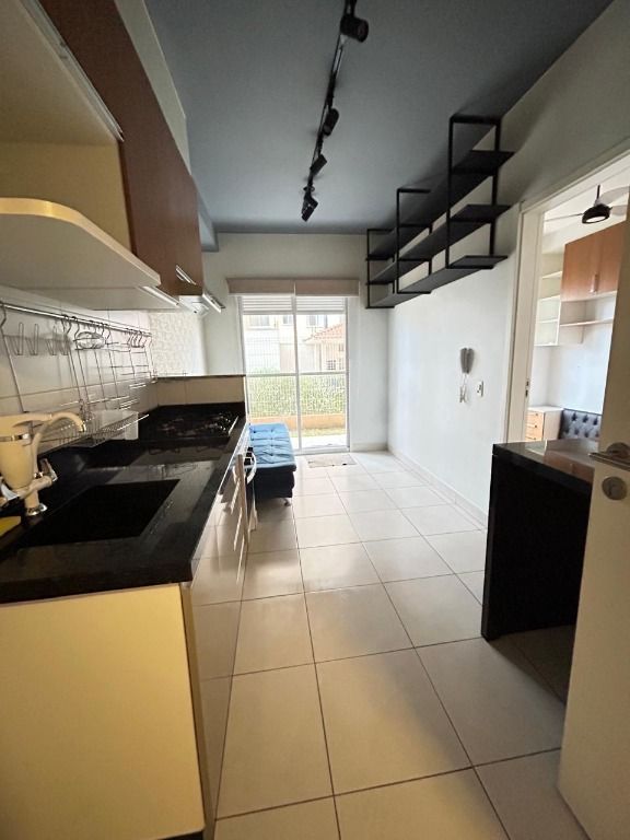 Apartamento à venda com 1 quarto, 31m² - Foto 4