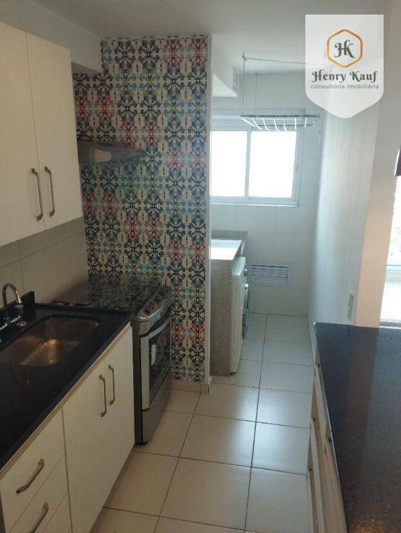 Apartamento à venda com 1 quarto, 48m² - Foto 7